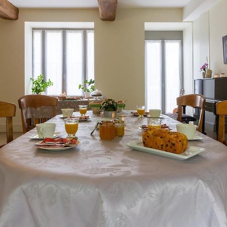 Bed and Breakfast Chez Sophie Et Benoit La Bussiere-sur-Ouche Экстерьер фото