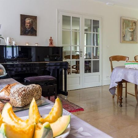 Bed and Breakfast Chez Sophie Et Benoit La Bussiere-sur-Ouche Экстерьер фото