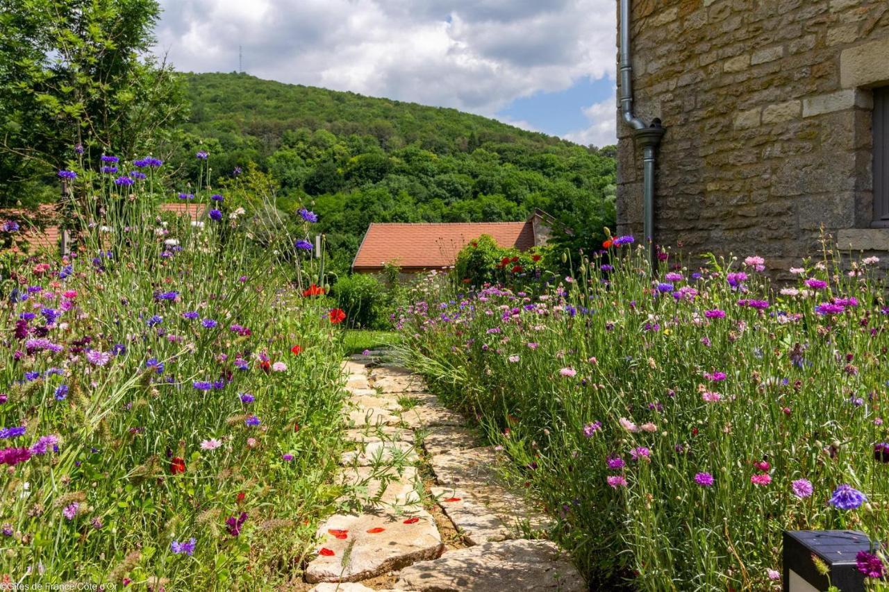 Bed and Breakfast Chez Sophie Et Benoit La Bussiere-sur-Ouche Экстерьер фото