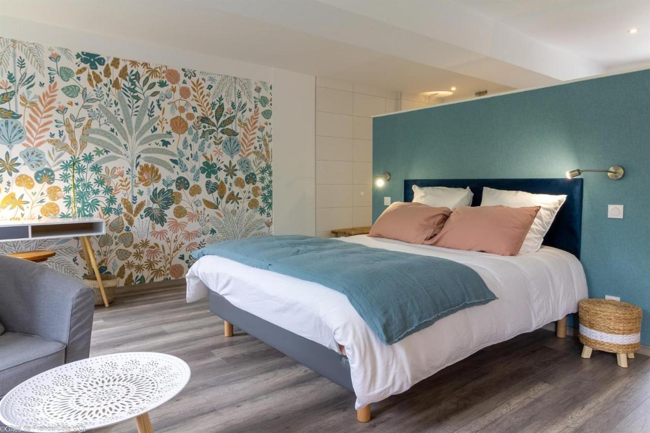 Bed and Breakfast Chez Sophie Et Benoit La Bussiere-sur-Ouche Экстерьер фото