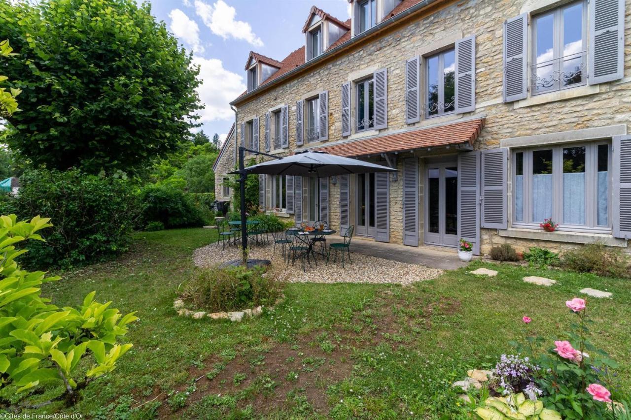 Bed and Breakfast Chez Sophie Et Benoit La Bussiere-sur-Ouche Экстерьер фото