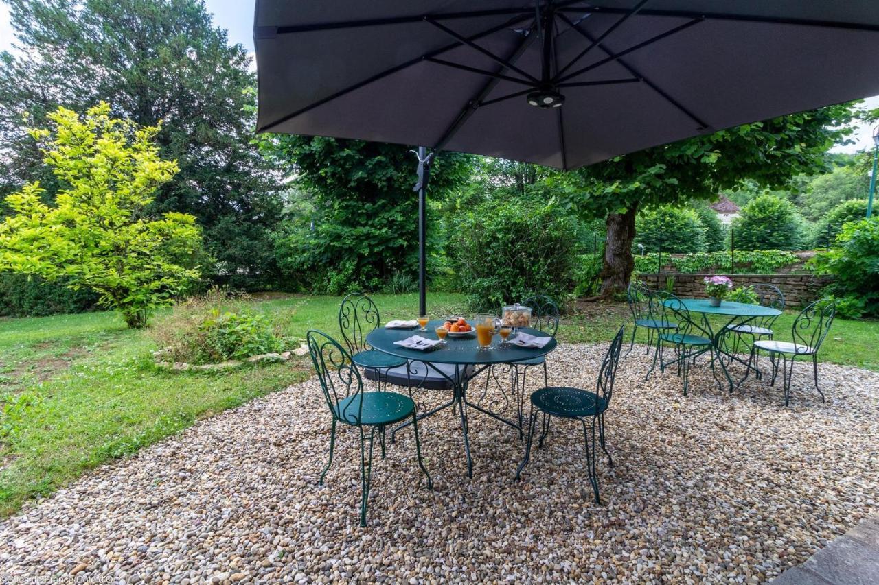 Bed and Breakfast Chez Sophie Et Benoit La Bussiere-sur-Ouche Экстерьер фото