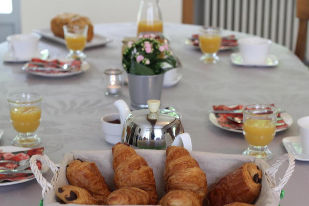 Bed and Breakfast Chez Sophie Et Benoit La Bussiere-sur-Ouche Экстерьер фото