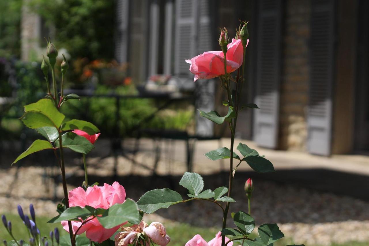 Bed and Breakfast Chez Sophie Et Benoit La Bussiere-sur-Ouche Экстерьер фото