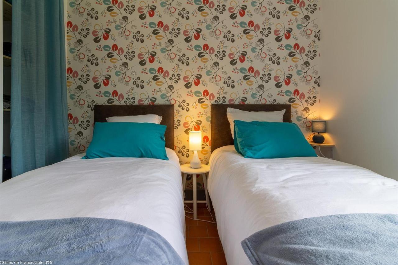 Bed and Breakfast Chez Sophie Et Benoit La Bussiere-sur-Ouche Номер фото